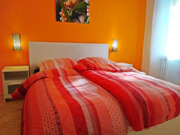 Vakantieappartement voor 6 personen, met balkon/terras in Cochem