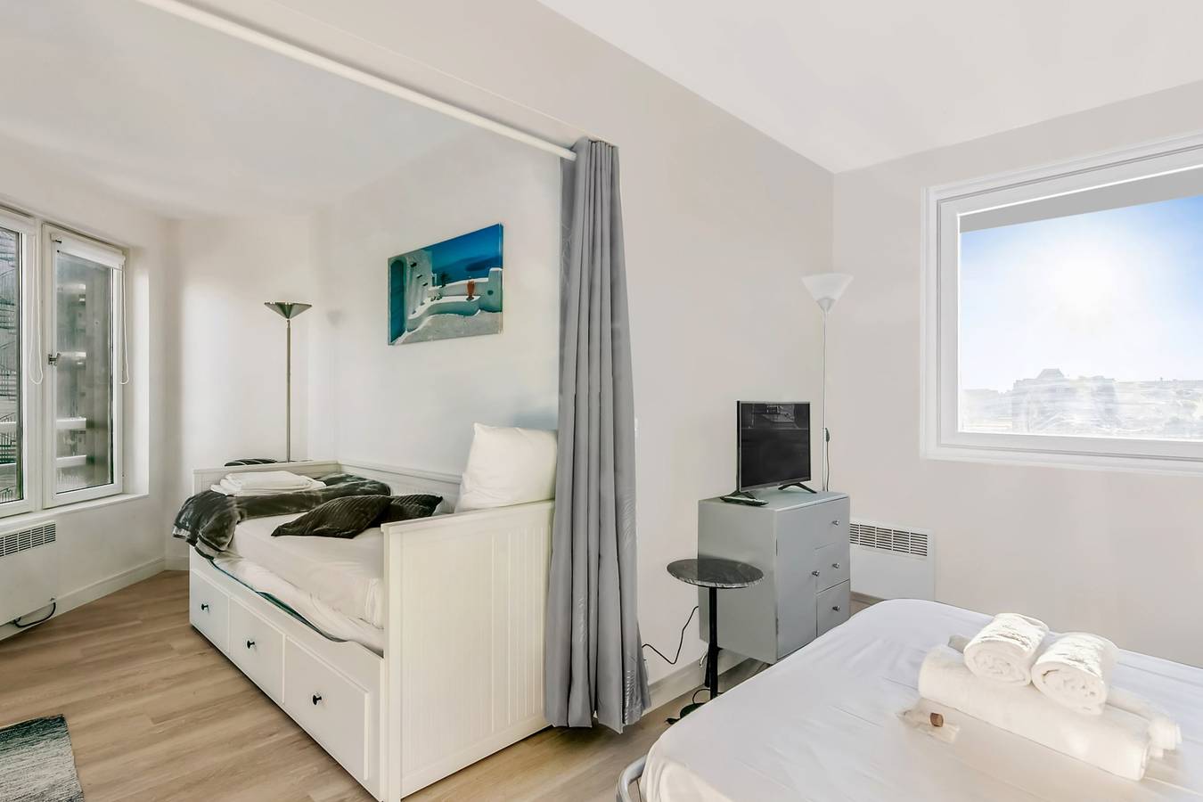 Studio entier, Studio Mercant - Welkeys in Deauville, Région de Lisieux