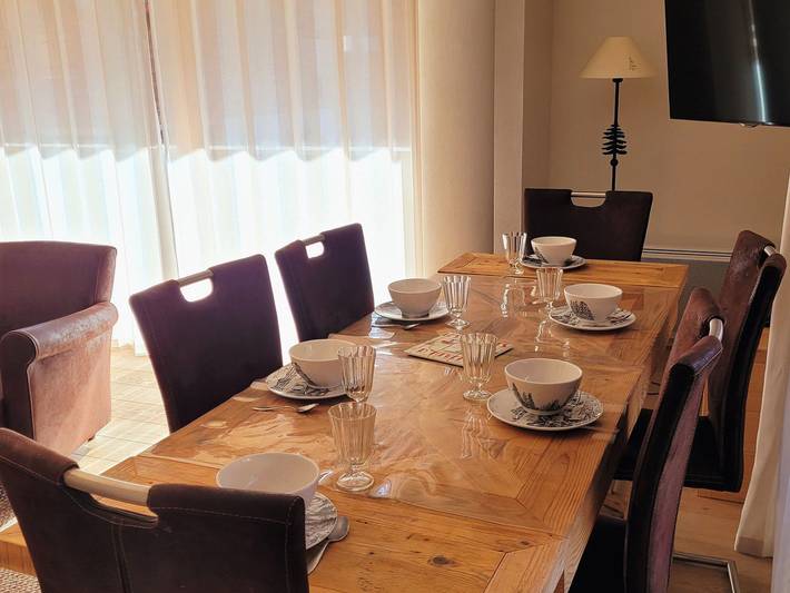 Gîte pour 6 personnes, avec balcon dans Office De Tourisme Des Gets - 2