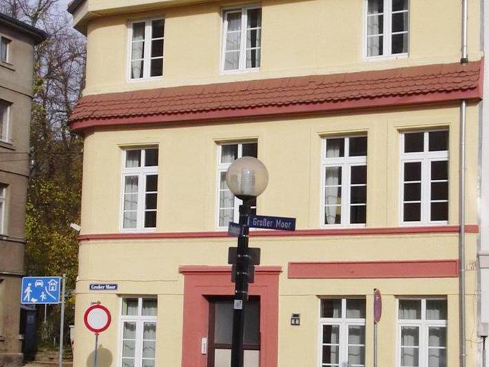 Ferienwohnung für 4 Personen am Schweriner See