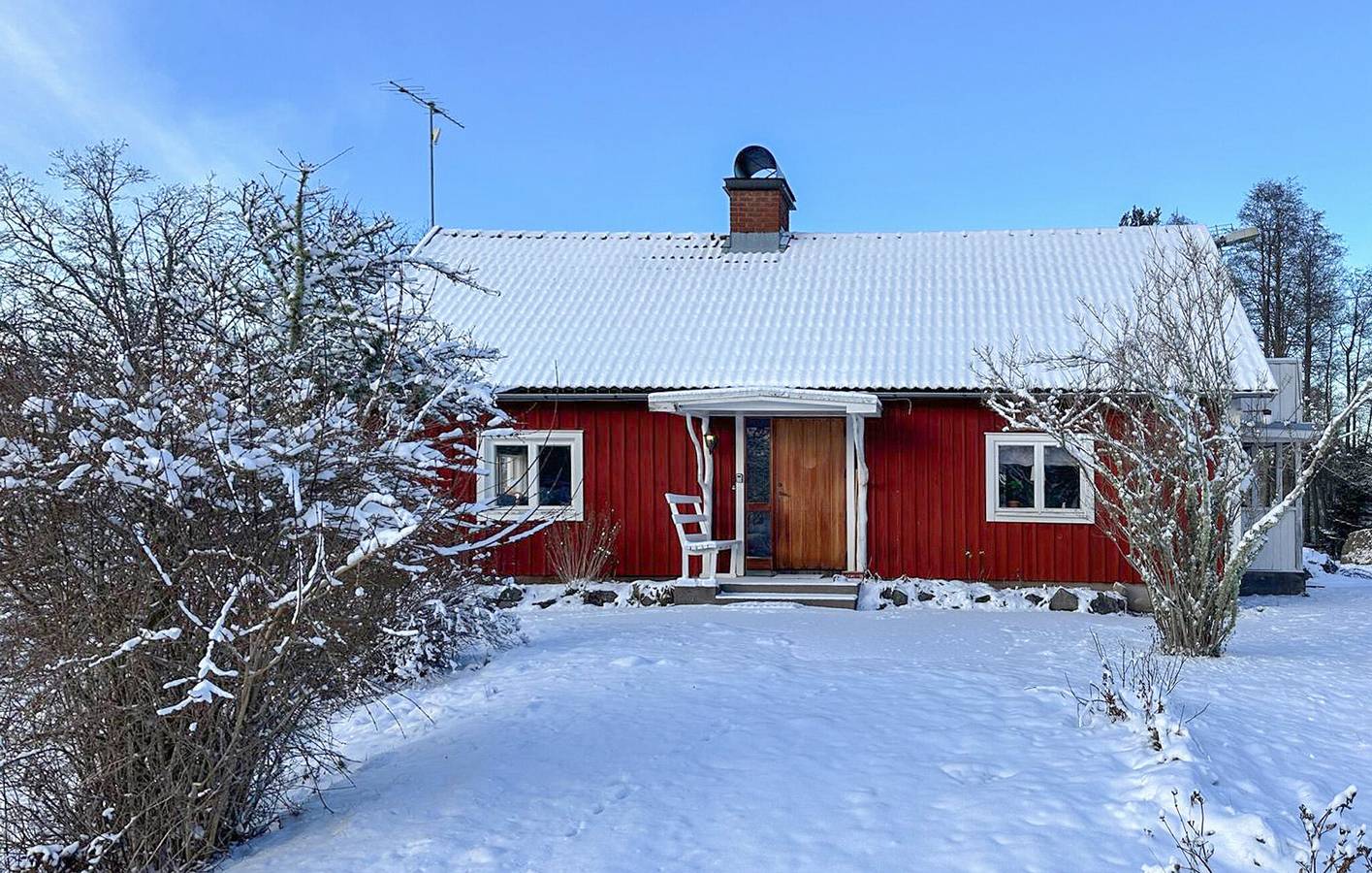 Hus för 7 Personer med terass in Öskarshamn