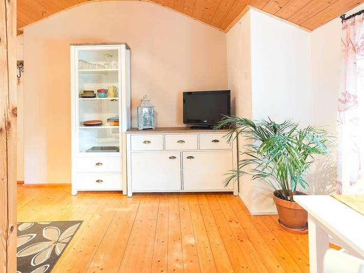 Ganze Ferienwohnung, Ferienwohnung Loider - Ferienwohnung 40qm, Dachgeschoss, 1 separates Schlafzimmer in Grassau, Chiemsee