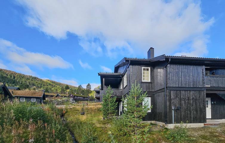 Ferienwohnung für 10 Personen, mit Garten und Terrasse sowie Ausblick und Sauna - 1