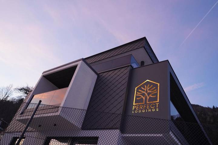 Location de vacances pour 6 personnes, avec balcon et vue à Wiesing - 4