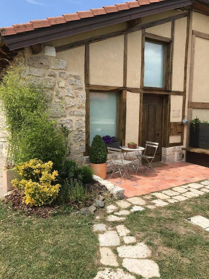 Casa de vacaciones para 3 personas, con terraza, Se admiten mascotas en Provincia de Burgos - 4