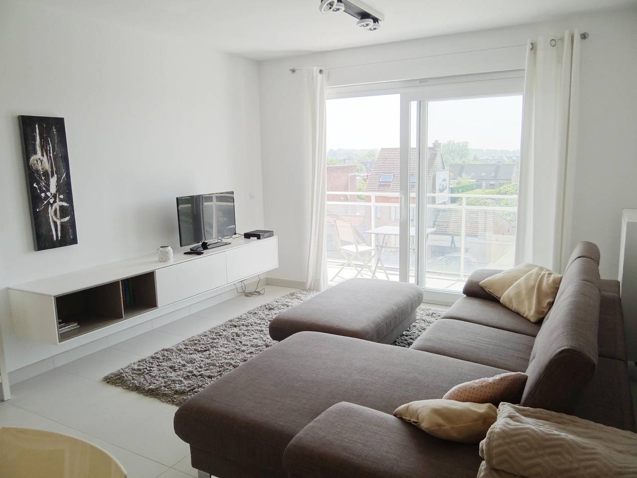 Ganze Wohnung, Wohnung in Nieuwpoort nahe Strand in Nieuwpoort, Belgische Küste