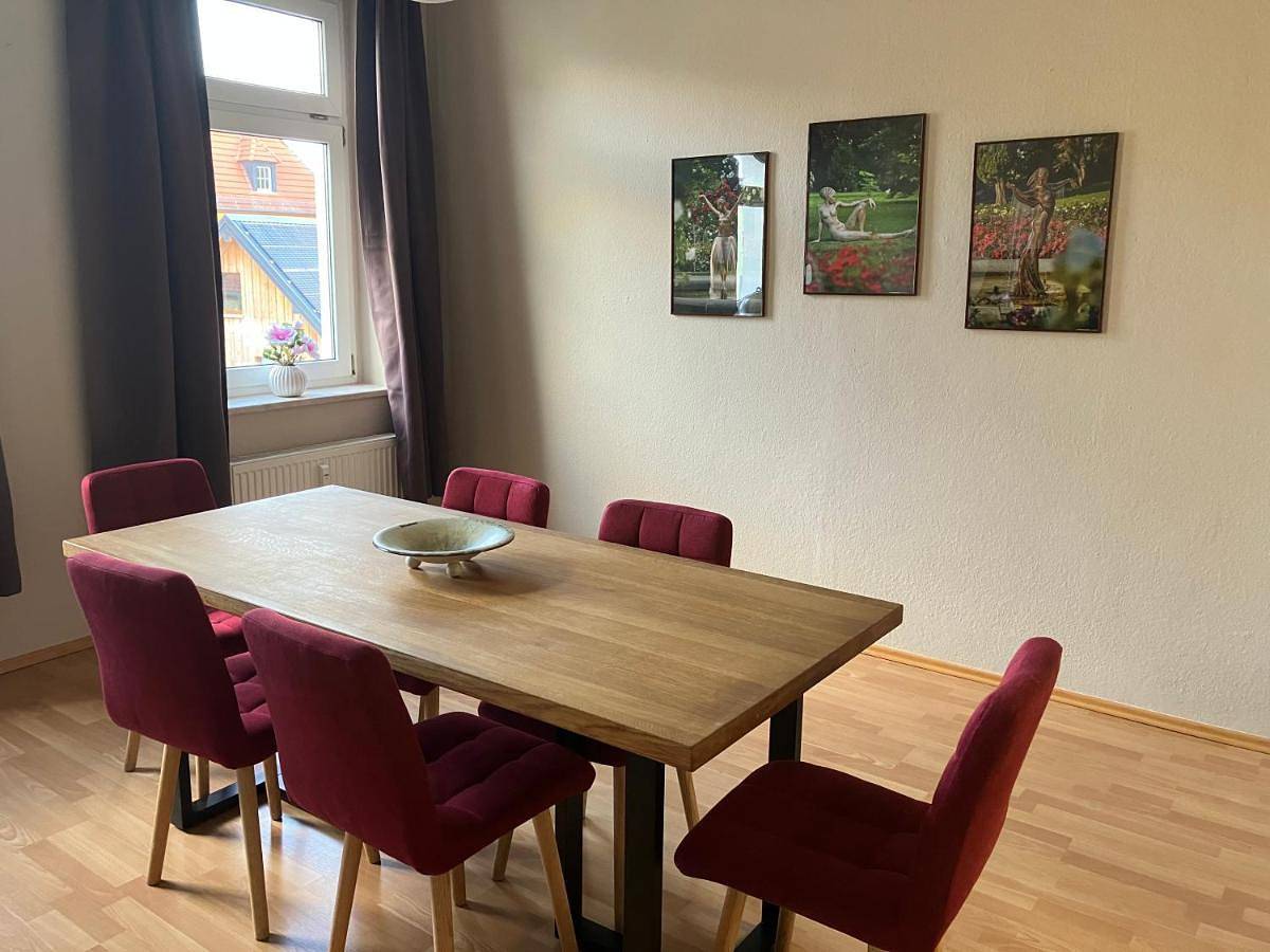 Ganze Wohnung, Ferienwohnung im Leipziger Neuseenland in Leipziger Neuseenland