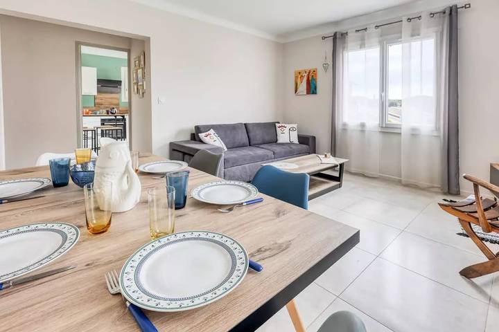 Villa pour 8 personnes à La Seyne-sur-Mer - 4