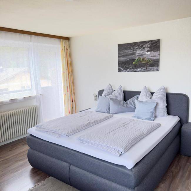 Lutz Alpenblick B&B in Schattwald, Allgäuer Alpen (Österreich)