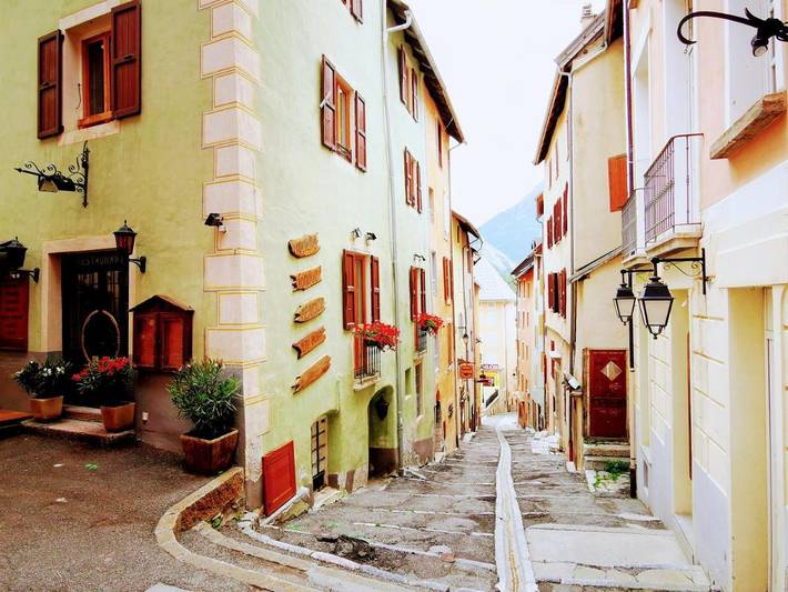 Gîte pour 6 personnes dans Office De Tourisme De Briancon