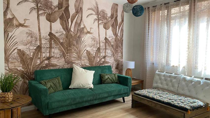 Location de vacances pour 6 personnes à Marcillac-Vallon - 2