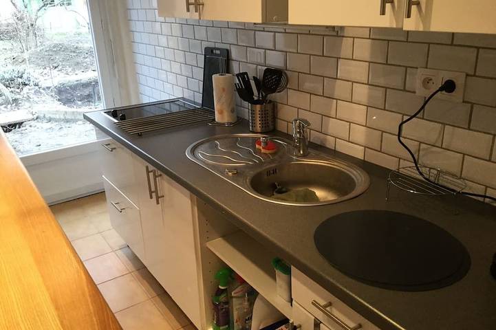 Location de vacances pour 2 personnes, avec terrasse et jardin à Palaiseau