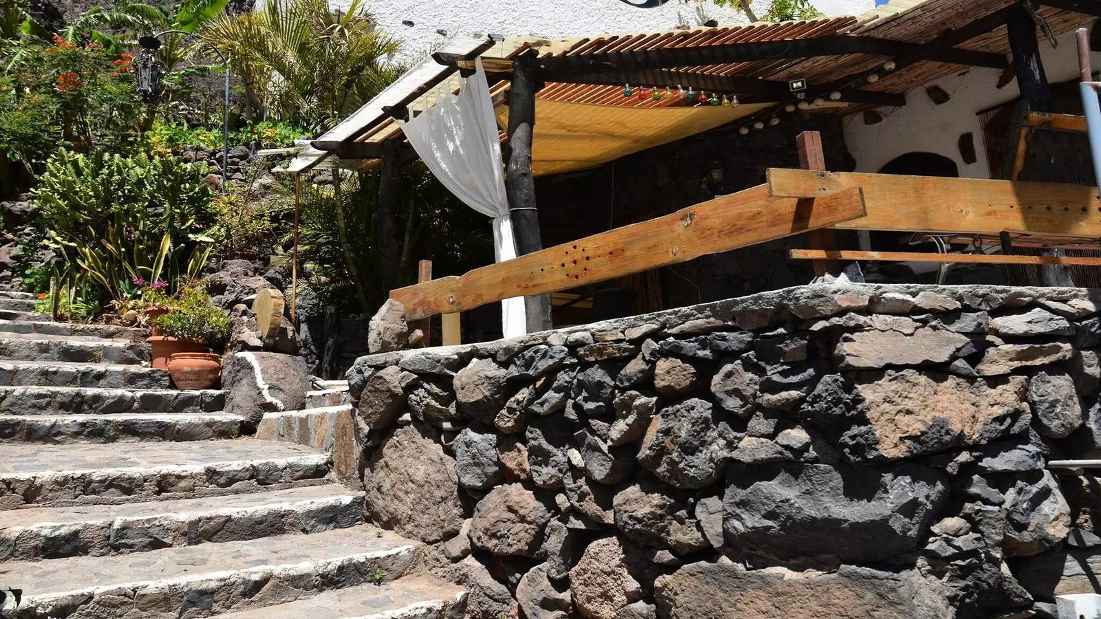 Casa Corma in El Guro, Valle Gran Rey