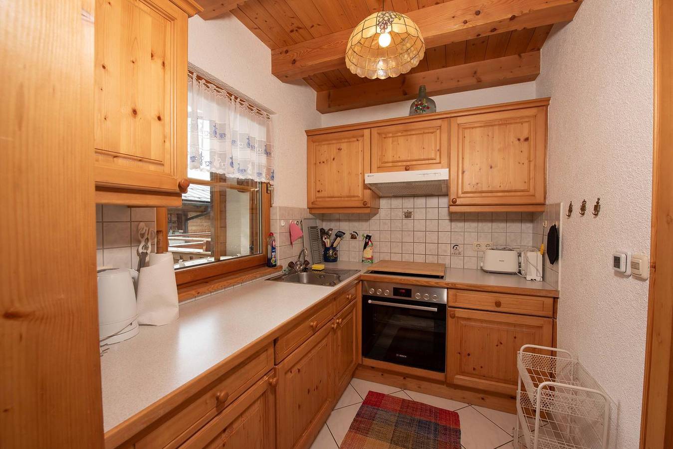 Ganze Wohnung, Apartment im Landhausstil mit Bergblick und Pistennähe in der Zillertal Arena in Hochkrimml, Krimml