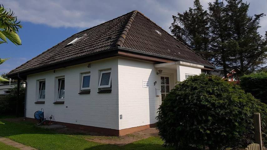 Ferienhaus für 4 Personen, mit Terrasse und Garten, mit Haustier in Nieblum - 3