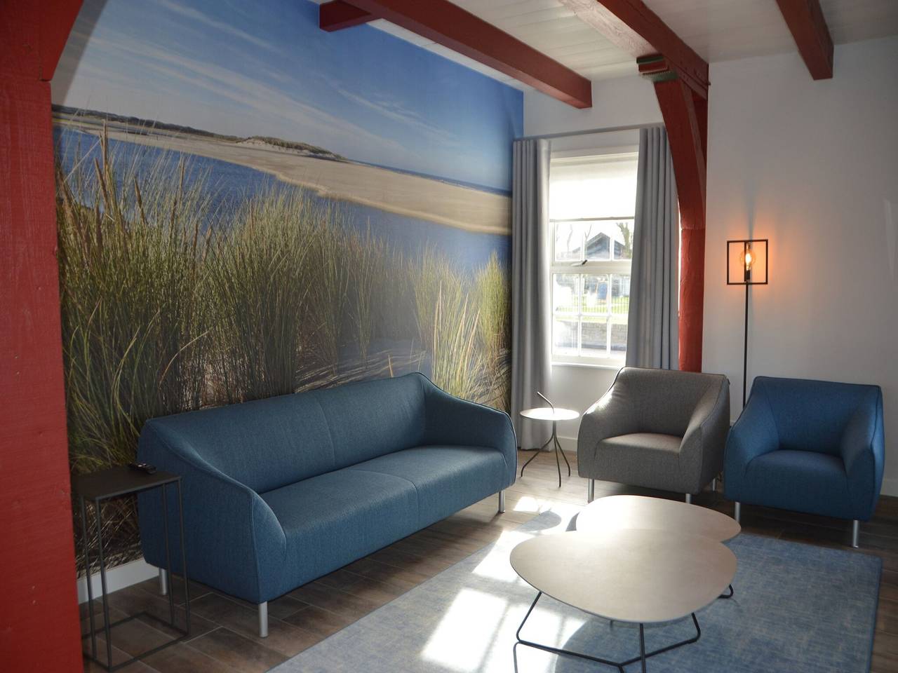 Holiday Home in Texel near Sandy Beaches in Den Hoorn, Westfriesische Inseln