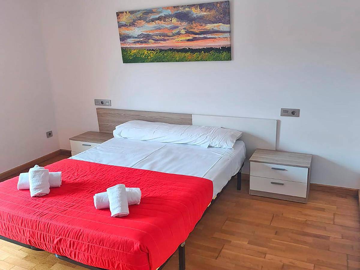 Apartamento entero, Apartamentos Illa de Arousa 3000 in Praia dos Tarais (A Illa de Arousa), Isla de Arosa