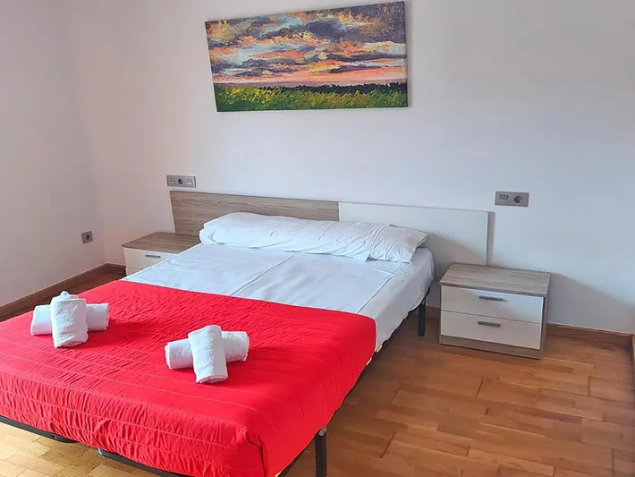Ferienwohnung für 6 Personen, mit Haustier - 1