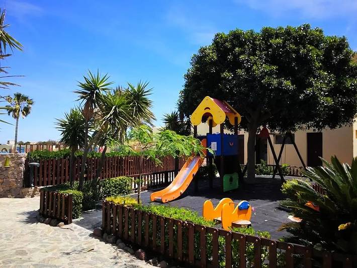 Camping pour 5 personnes, avec piscine ainsi que sauna et terrasse, animaux acceptés en Andalousie - 4