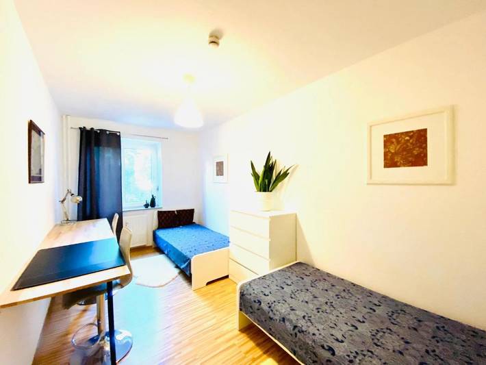 Ferienwohnung für 6 Personen, mit Garten in Laatzen - 3