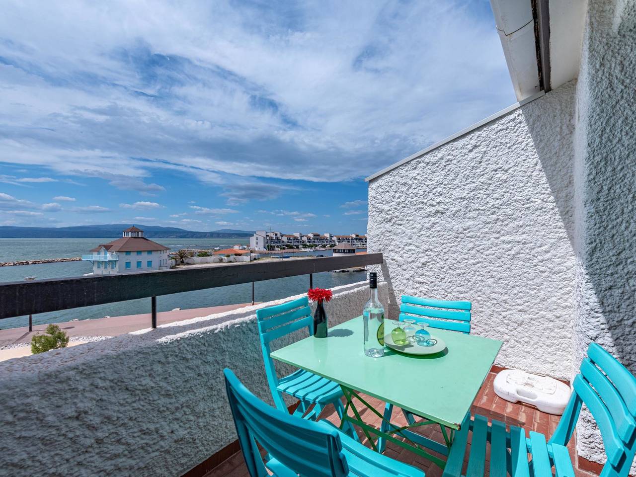 Appartement entier, Coudalère/Guadeloupe in Le Barcarès, Côte d'Améthyste