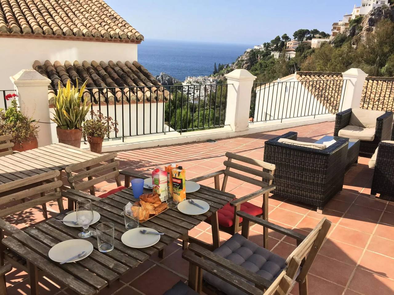 Huis 8 Personen in Playa de los Berengueles (Almuñecar), Almuñecar