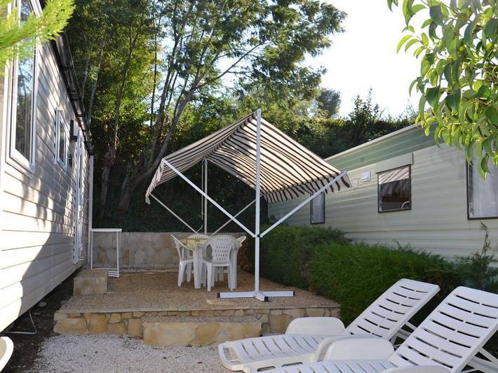 Camping pour 5 personnes, avec bassin pour enfant à La Londe-les-Maures - 2