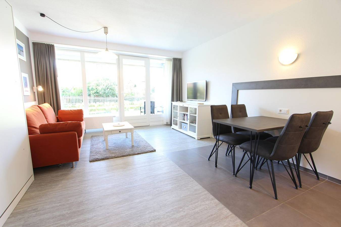 Ganze Wohnung, Moin und Willkommen in unserer Ferienwohnung "Rasmus 29"! in Langeoog