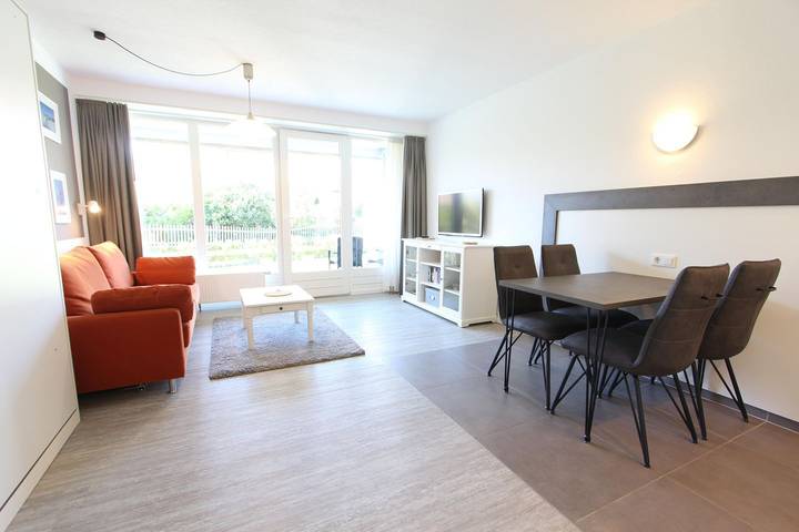 Ferienwohnung für 2 Personen, mit Terrasse auf Langeoog - 4