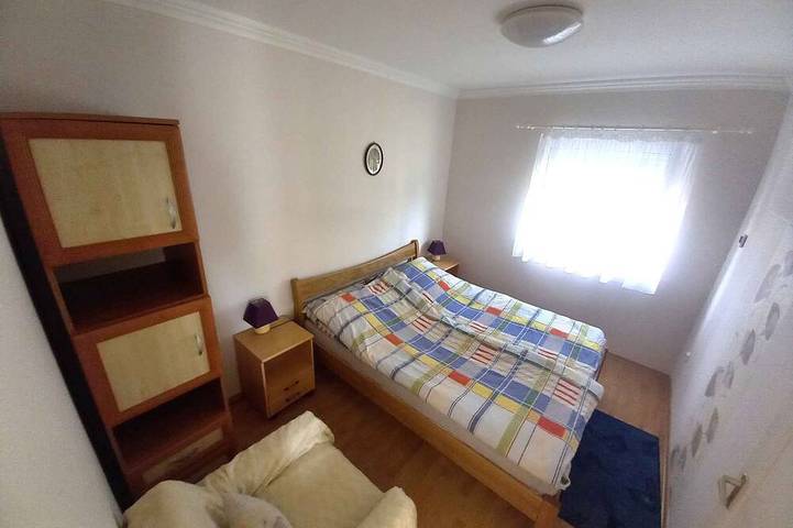 Ganze Wohnung, Ferienwohnung mit Klimaanlage und WLAN in Borgáta, Komitat Eisenburg