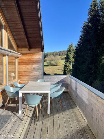 Chalet für 6 Personen in Bernau im Schwarzwald, Hochschwarzwald, Bild 1