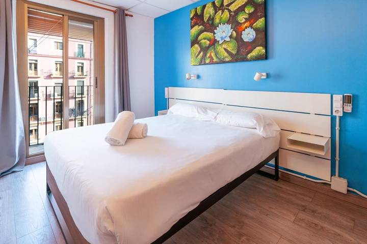 Maison d’hôte pour 2 personnes, avec Balcon et Vue à Tarragone