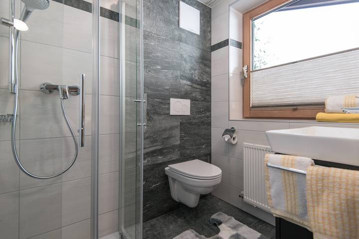 Ganze Ferienwohnung, Doppelzimmer mit Dusche, Wc in Hochkönigstock, Mühlbach am Hochkönig