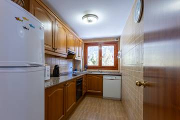 Apartamento De Férias para 4 Pessoas em El Tarter, Grandvalira, Foto 2