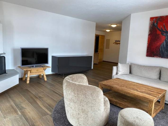 Apartamento entero, Planüra 21 in Bregaglia, Saint Moritz