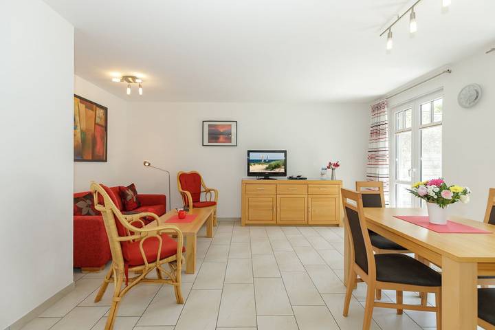 Ferienwohnung für 2 Personen, mit Terrasse, mit Haustier in Rerik - 3