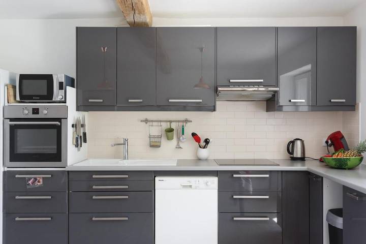 Location de vacances pour 9 personnes, avec jardin et vue à Achères-la-Forêt - 4