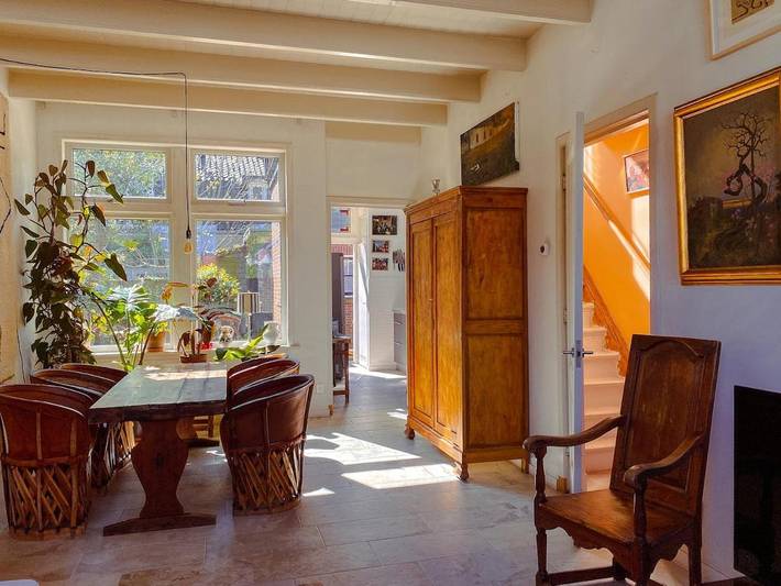 Casa de vacaciones para 4 personas, con jardín además de vistas y balcón - 1