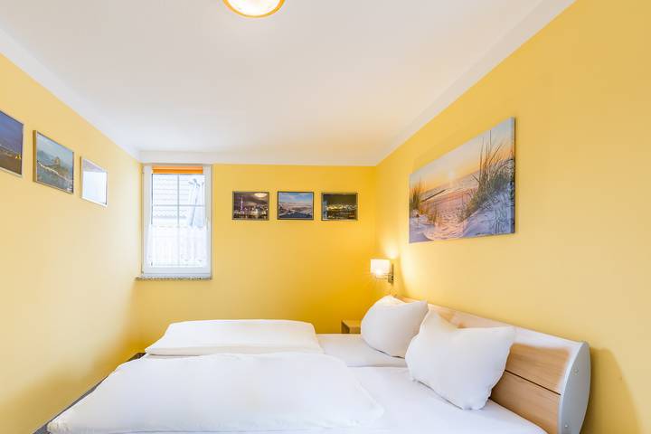 Bungalow für 3 Personen, mit Terrasse in Boltenhagen - 4