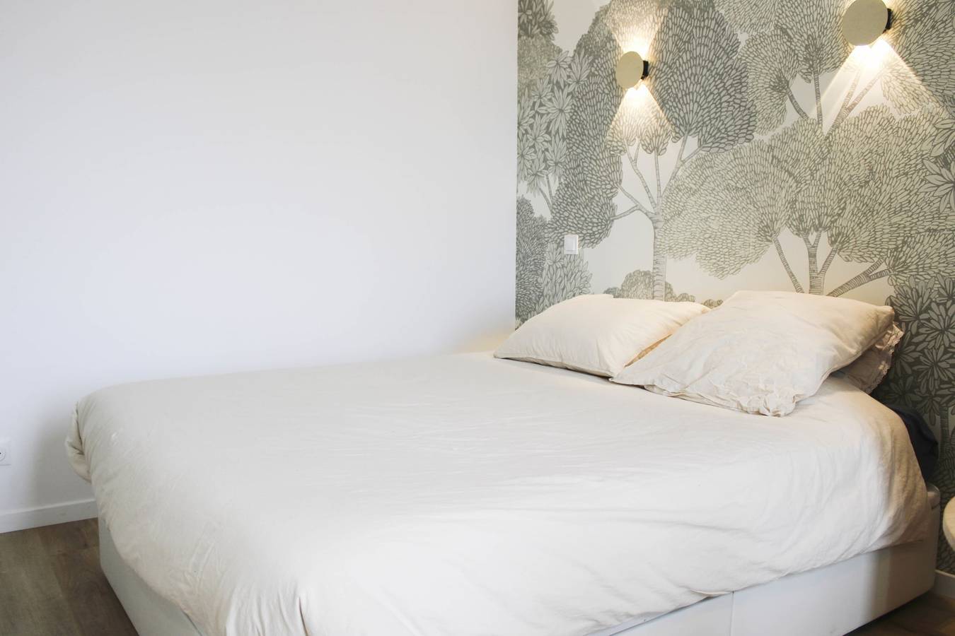Studio entier, Studio Cosy Vue Dégagée proche Paris in Montreuil, Seine-Saint-Denis