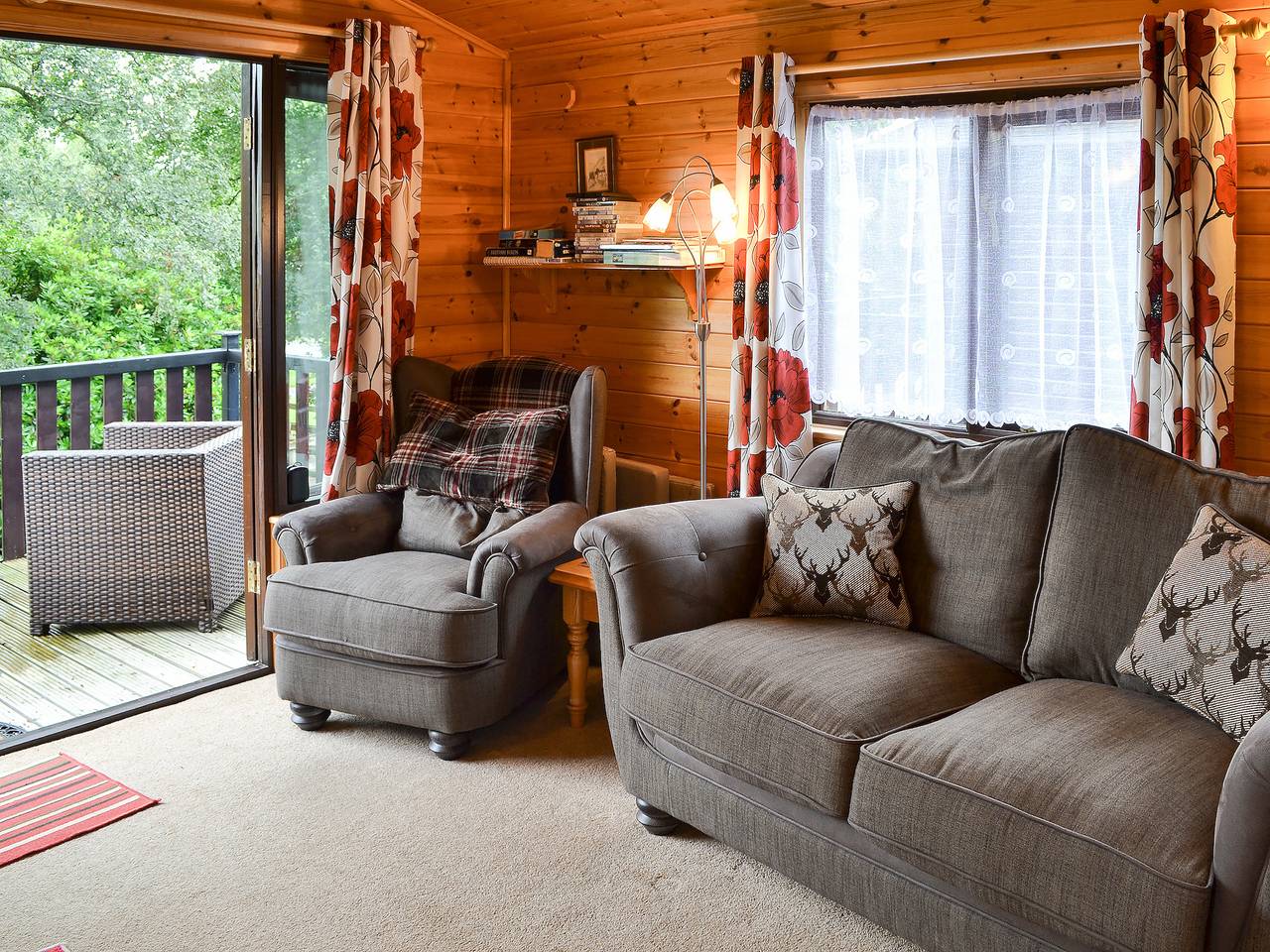 Fell View Lodge in Lake District