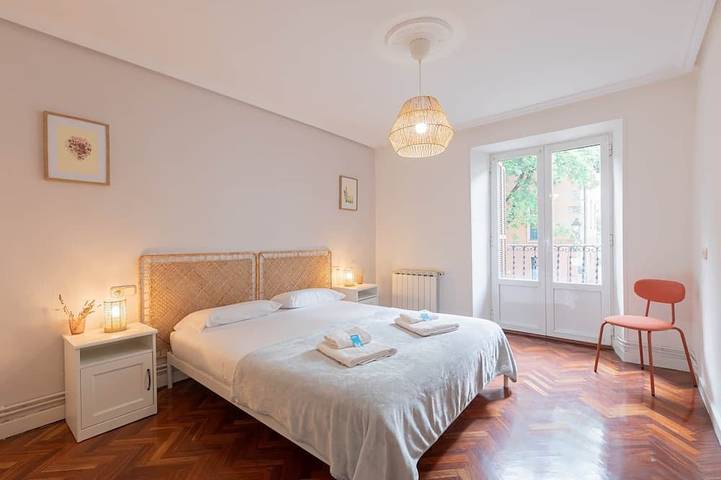 Apartamento entero, Irie - baskeyrentals in Arechavaleta, Cordillera Cantábrica
