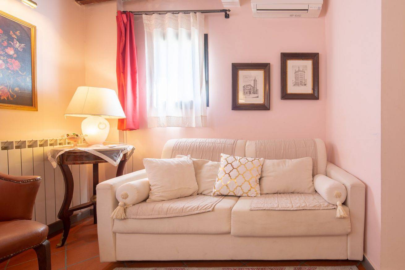 Ganze Wohnung, Ferienwohnung für 4 Personen in Florence city center, Florenz