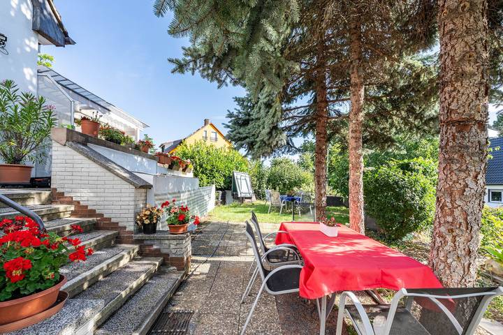 Ferienwohnung für 3 Personen, mit Whirlpool und Garten in Dresden umland - 2