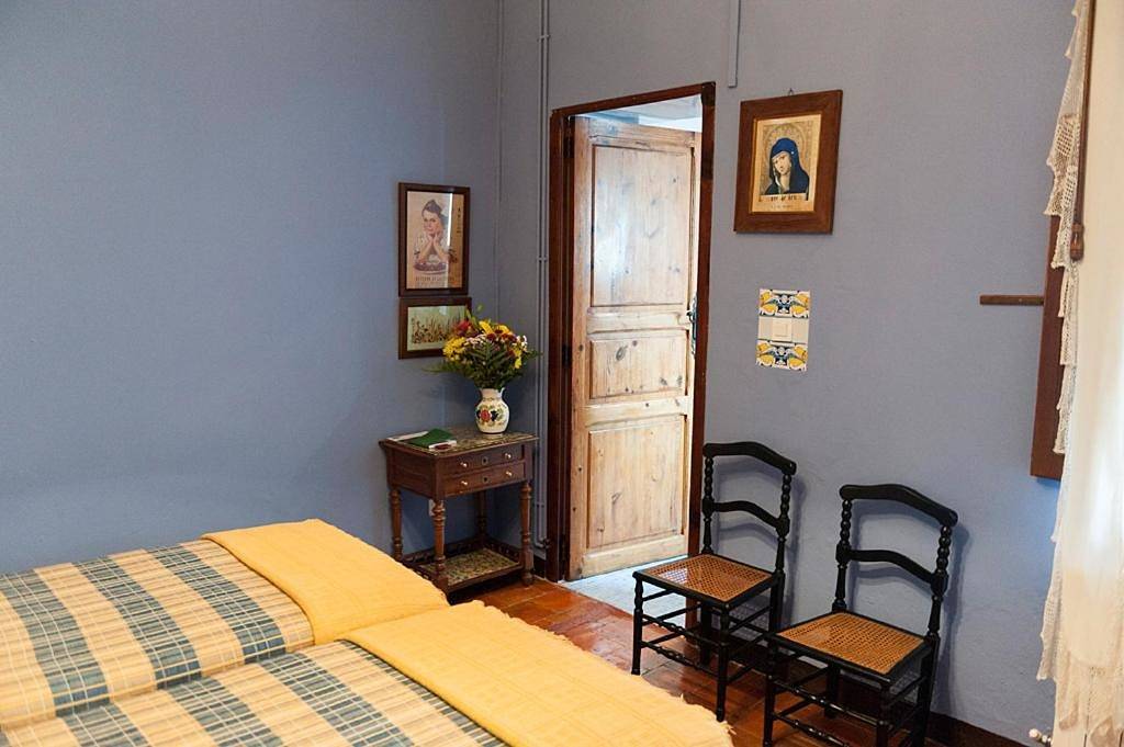 Casa Sastre Segui in Vall de Gallinera, Interior de Alicante