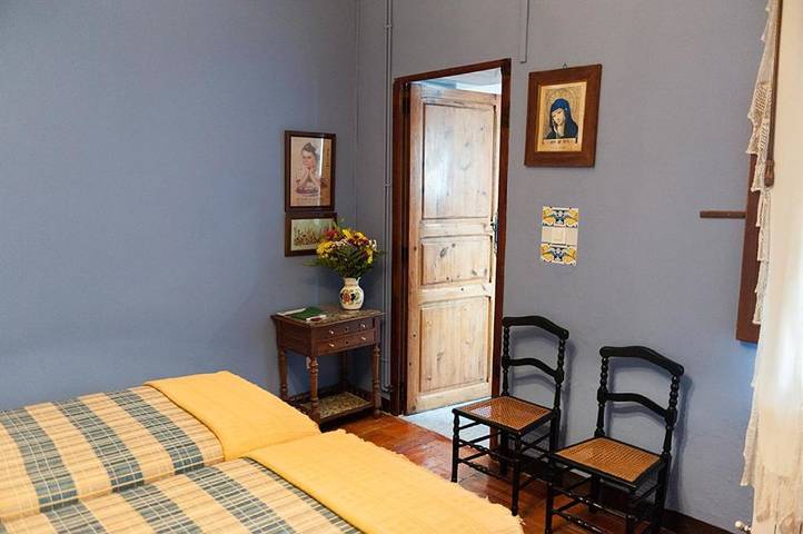 Casa rural para 10 personas, con vistas además de piscina y terraza en Vall de Gallinera - 4