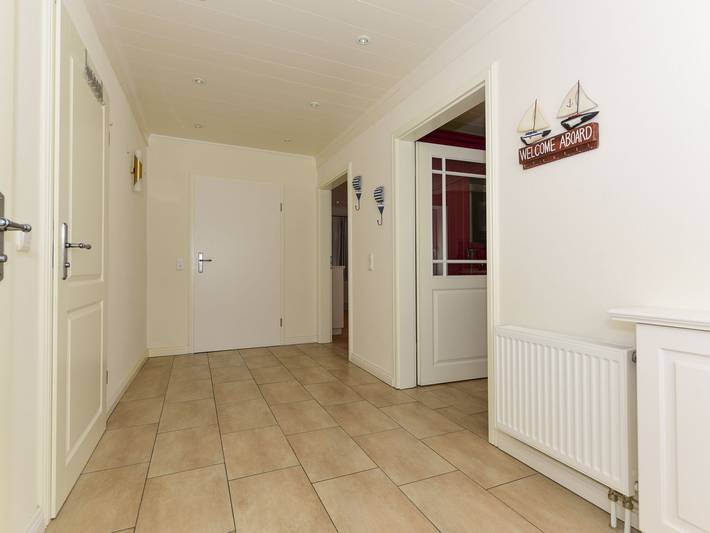 Bauernhof für 4 Personen, mit Garten und Sauna, mit Haustier auf den Nordfriesische Inseln - 2