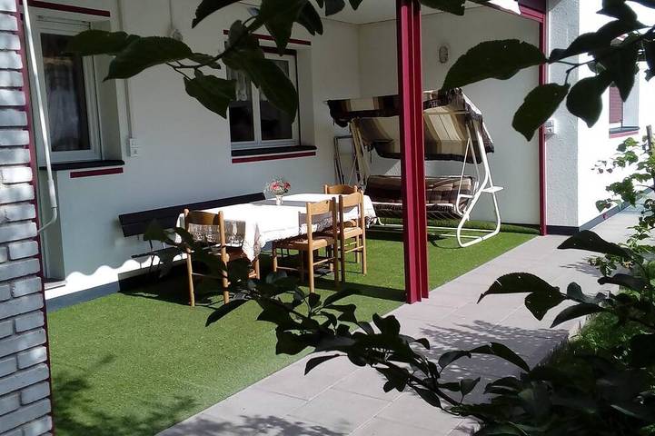 Ferienwohnung für 4 Personen, mit Garten in Bruneck - 4