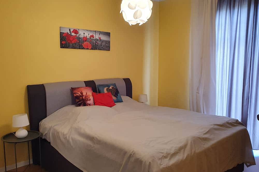 Ganze Wohnung, Großzügige Maisonette mit Abend-Terrasse und in der Nähe zum Zentrum u. Strand in Drei Kaiserbäder, Heringsdorf