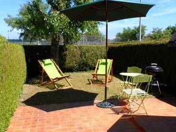 Appartement De Vacances pour 2 Personnes dans Cabourg, Côte Fleurie, Photo 1